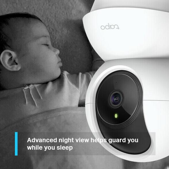 IP-kamera TP-Link Tapo C200 (Full HD, 360° rotation)