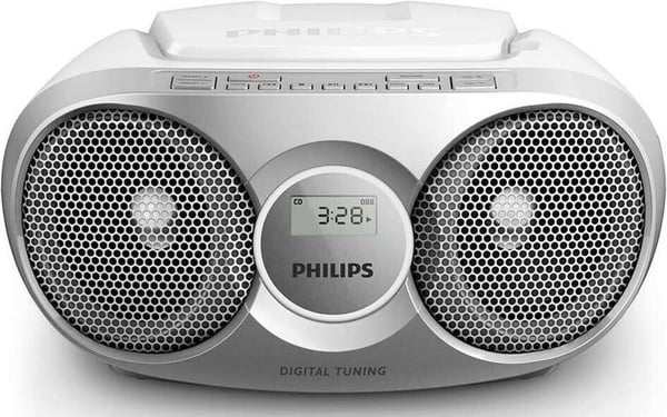 PHILIPS Ghettoblaster AZ215S/12