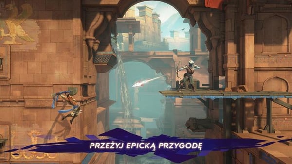 Prince of Persia: The Lost Crown — spil til Xbox-serien