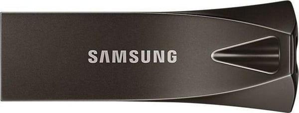 SAMSUNG Bar Plus (2020) — 128 GB, Titanium (MUF-128BE4/APC)