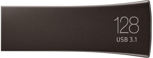 SAMSUNG Bar Plus (2020) — 128 GB, Titanium (MUF-128BE4/APC)