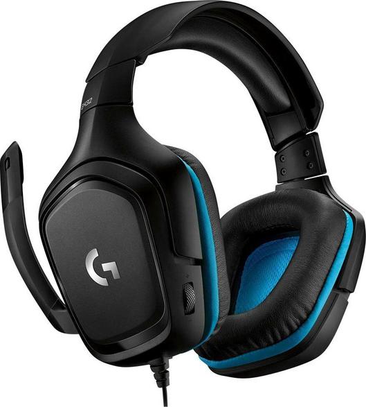 LOGITECH G432 spelheadset
