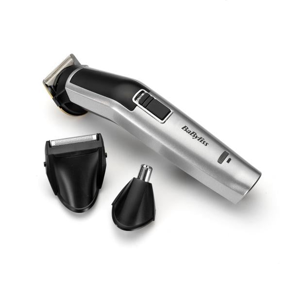 Trimmer BABYLISS MT726E Herr Titanium Multi 8-i-1