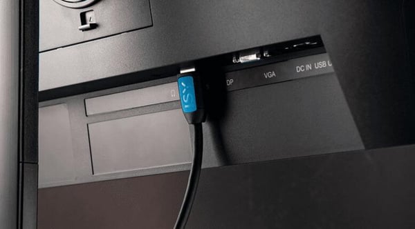 ISY IHD-2000 – HDMI-kaapeli 2 m (4K@60Hz, 18 Gbit/s, kullatut liittimet)