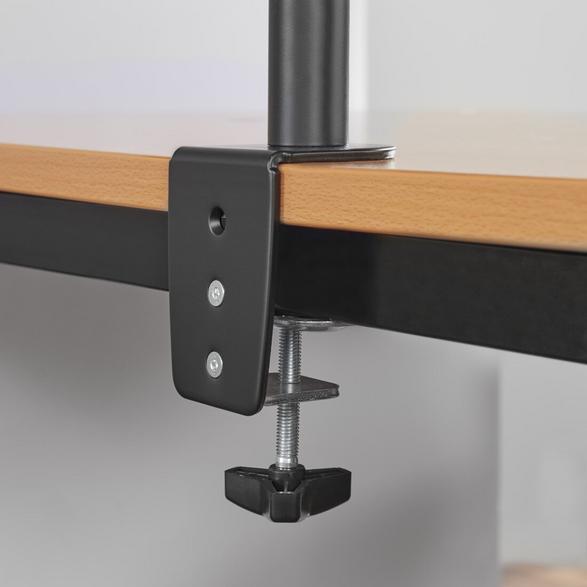 HAMA Standard 1 — bordskærmbeslag (kort arm) 13–32"