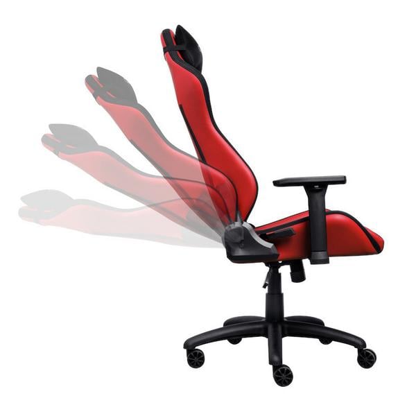Trust GXT 714R Ruya — pelituoli (punainen)