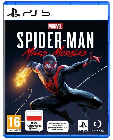 Marvels Spider-Man: Miles Morales (PS5)