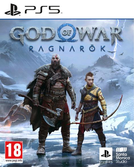 God of War Ragnarök – spil til PS5