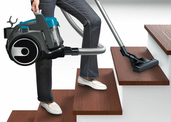 Bosch BGS05X240 Serie 2 – påslös dammsugare