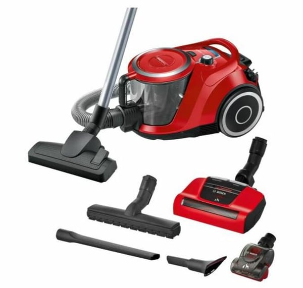 Pölypussiton pölynimuri Bosch BGS41PET1 ProAnimal