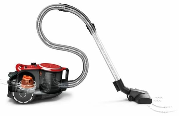 Pölypussiton pölynimuri Bosch BGS41PET1 ProAnimal