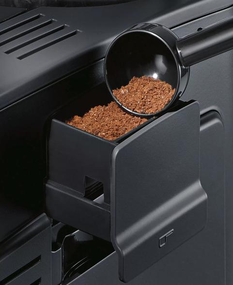 Siemens TE651209RW EQ.6 plus S100 Espressokone