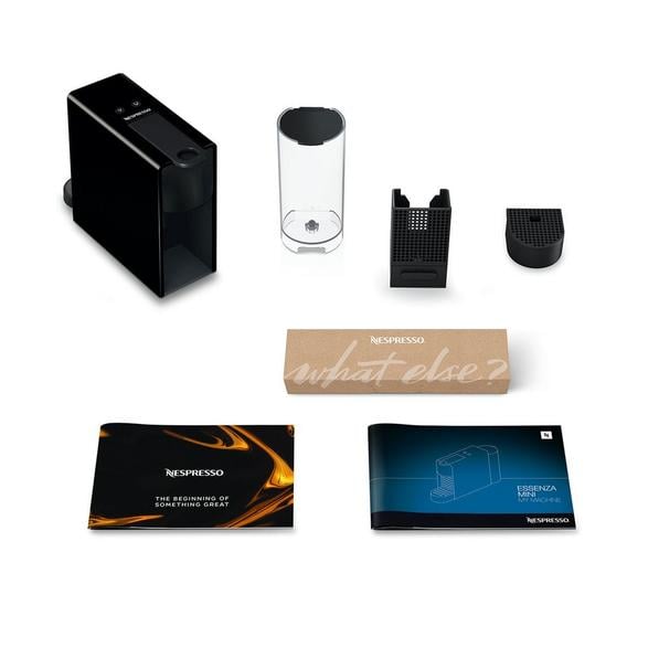 Krups-Nespresso Essenza Mini XN1108 musta