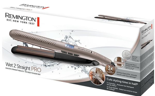 Remington S7970 Wet2Straight – glattejern til vådstyling