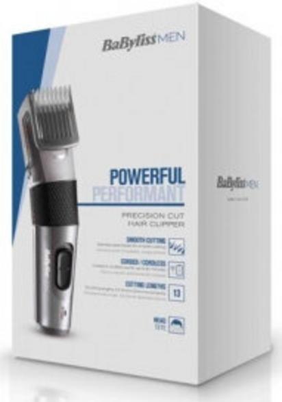 BaByliss Precision Cut E786E hårklippare