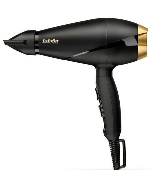 Hiustenkuivaaja BaByliss 6704E Power Pro 2000