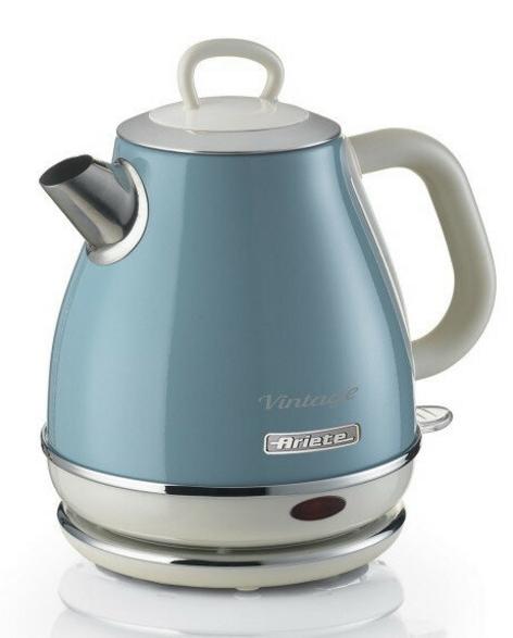ARIETE 2868/05 Vintage Langaton Vedenkeitin
