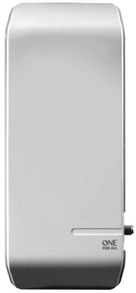 One For All SV 9450 5G — ulkoinen DVB-T2 HD -antenni (IP55, 3G/4G/5G-suodatin)