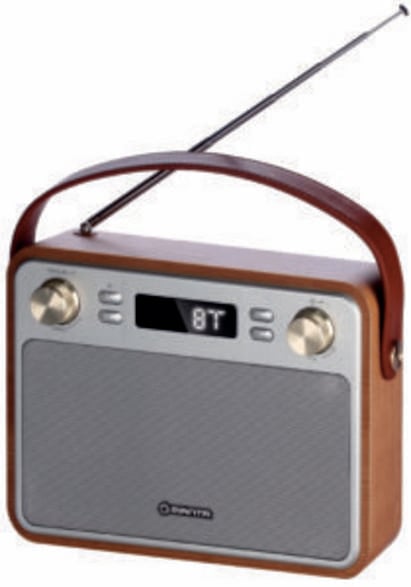 Radio MANTA RDI915X Capri