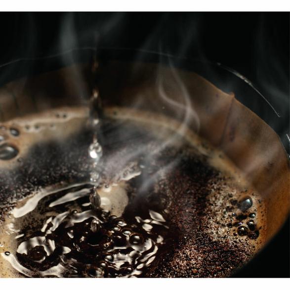 PHILIPS Café Gaia HD7544/20 drypkaffemaskine