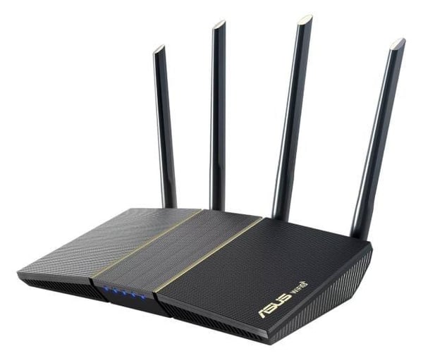 ASUS RT-AX57 Wi-Fi 6 AX3000 -reititin