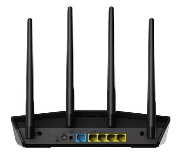 ASUS RT-AX57 Wi-Fi 6 AX3000 -reititin