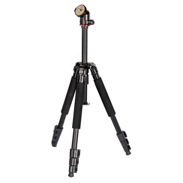 Hama Traveller 117 Ball — kompakti alumiininen jalusta 3D-päällä Hama Traveller 117 Ball — kompakti alumiininen jalusta 3D-päällä