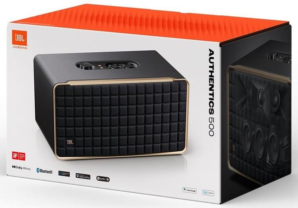 Trådlös högtalare JBL Authentics 500