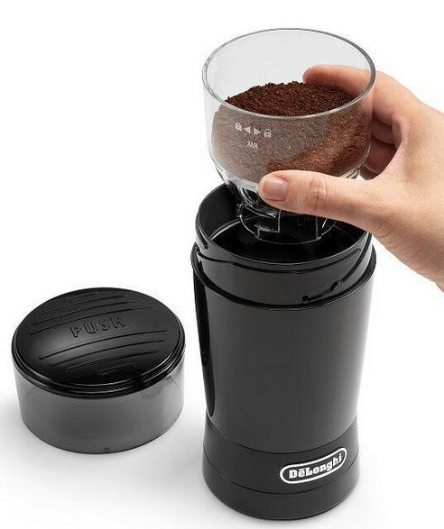 De'Longhi KG200 kaffekværn