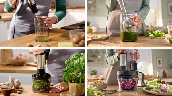 Blender BOSCH MSM6M871 ErgoMaster