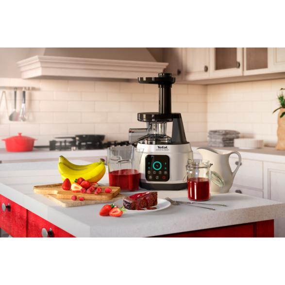 TEFAL ZC420E38 Juice and Clean – Slowjuicer