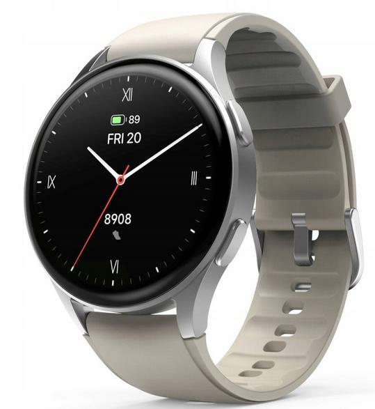 Smartwatch HAMA 8900 GPS AMOLED Sølv