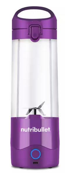 NutriBullet NBP003PU Blender Lilla NutriBullet NBP003PU Blender Lilla