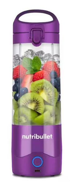 NutriBullet NBP003PU Blender Lilla