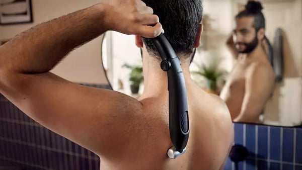 PHILIPS Bodygroom Series 5000 BG5021/15 — kropstrimmer