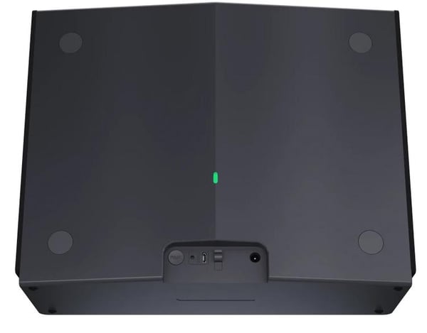 Subwoofer SHARP CP-AWS0101 Svart — trådlös, 45W