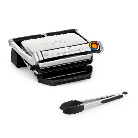 Elektrisk grill TEFAL GC718D10 OptiGrill+ med automatiske programmer