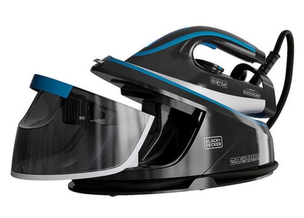 BLACK&DECKER BXSS2401E höyrygeneraattori