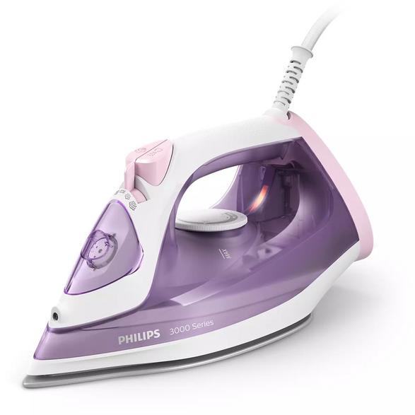 Philips DST3010/30 3000-sarjan höyrysilitysrauta