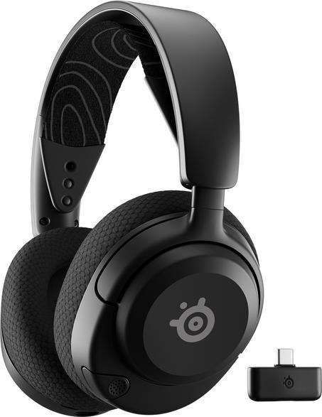 SteelSeries Arctis Nova 5 Trådløs — Sort