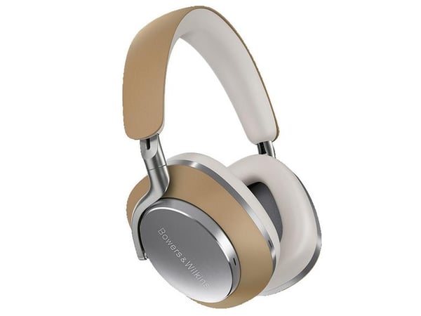 BOWERS & WILKINS Px8 ANC Trådløse Hovedtelefoner Beige
