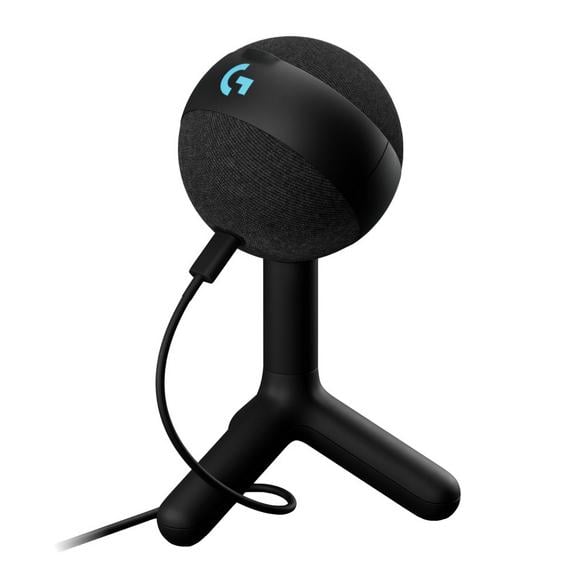 LOGITECH Yeti Orb -mikrofoni, musta