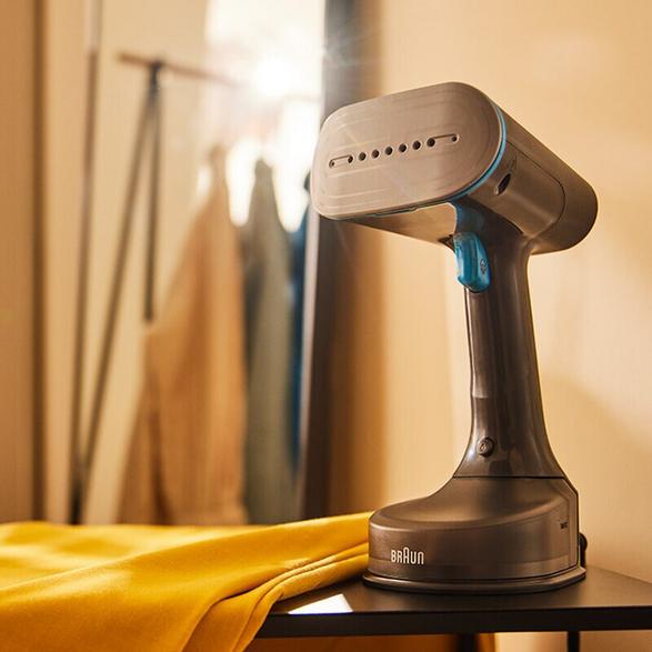 Vaatehöyrystin Braun GS5031BL QuickStyle 5