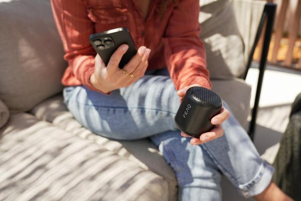 Bluetooth-högtalare PEAQ PPA 103-B