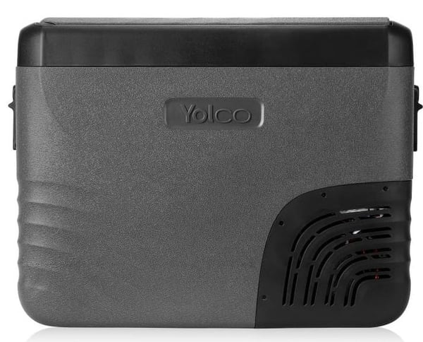Yolco KX40 Carbon Bærbart Køleskab