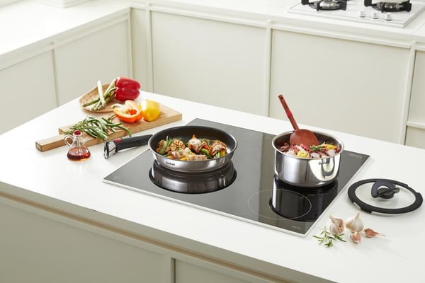 TEFAL Ingenio Emotion L8964S44 Køkkengrejsæt – 4 dele