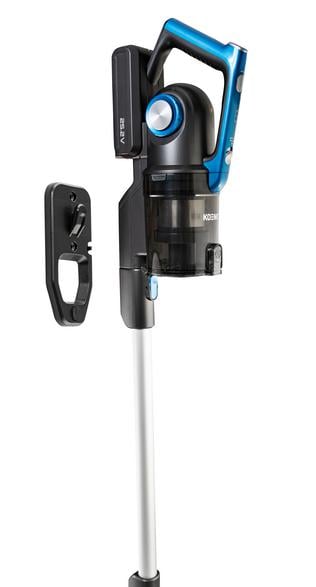 Koenic KVR 25221 — cordless vacuum 2-in-1