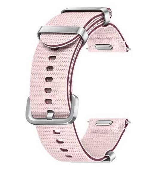 SAMSUNG Athleisure-rem ET-SOL30SPEGEU Watch7 S/M Lyserød Smartwatch-rem