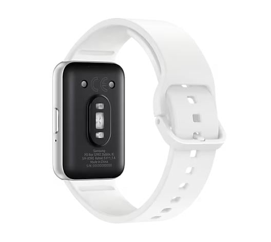 Smartarmbånd SAMSUNG Samsung Galaxy Fit3 Sølv SM-R390