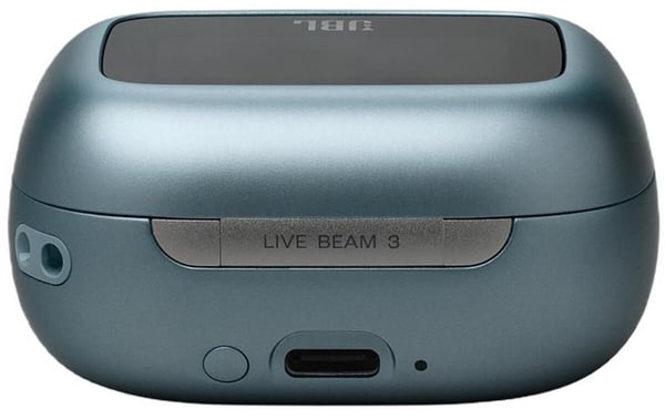 JBL Live Beam 3 trådløse hovedtelefoner blå